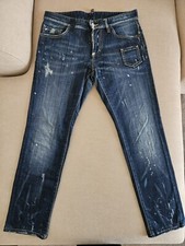Jeans Dsquared Mod.S71LA0626 Taglia 44 uomo Originale 100%