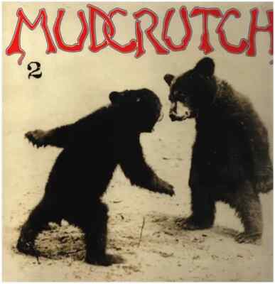 Mudcrutch 2 + ART PRINT NEAR MINT Reprise Records Vinyl LP