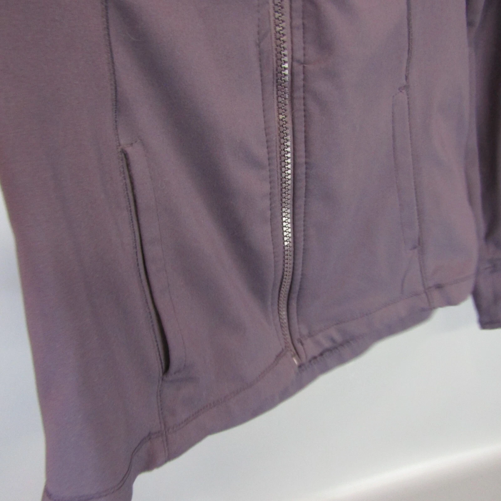 yogalicious full zip hooded athletic hoodie