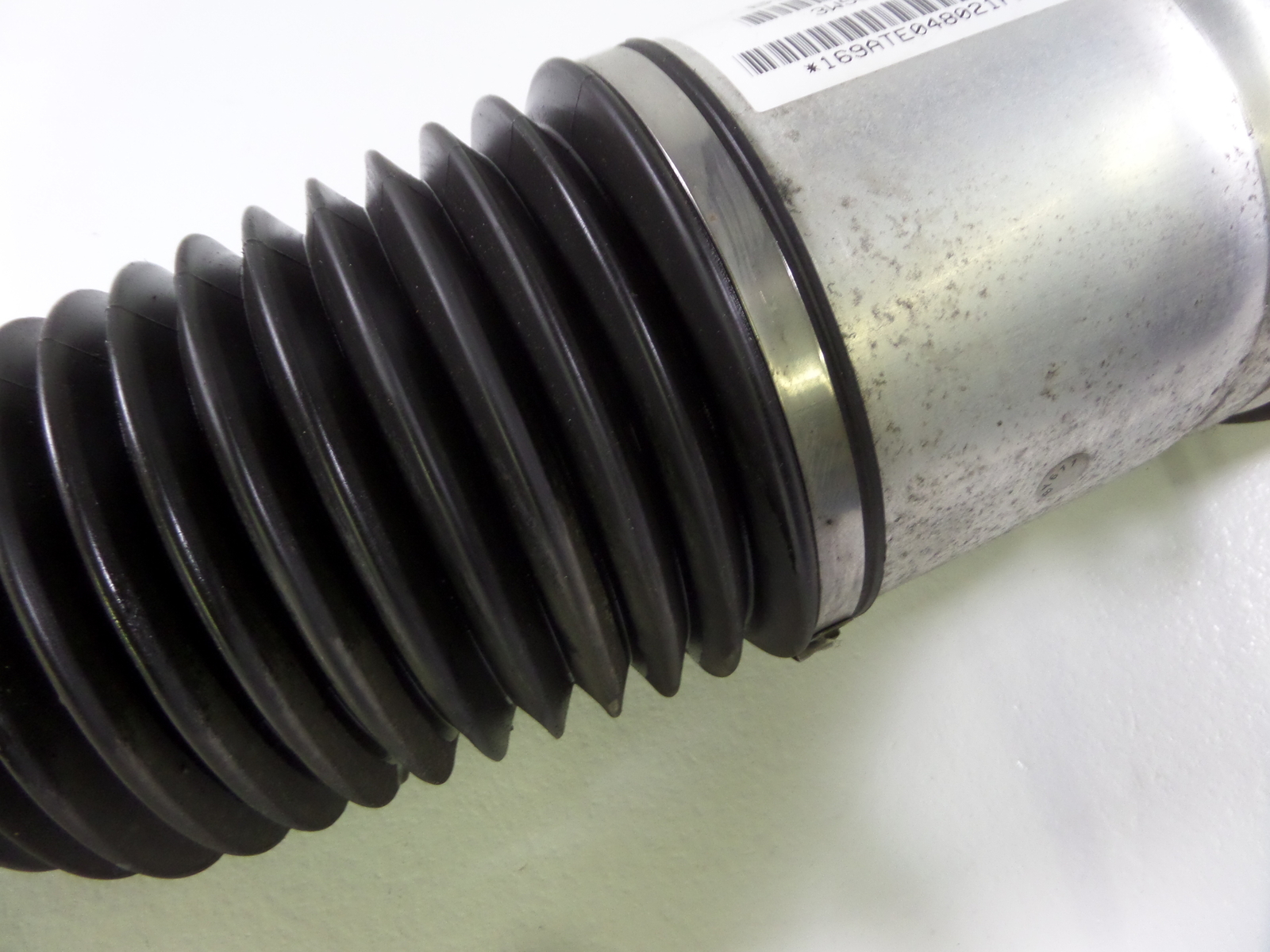 06-13 Bentley Continental Flying Spur Rear Right Air Shock Strut 10K MILES 09 10