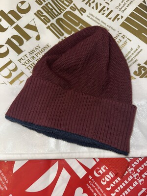 ?Spring Cleaning?LuLuLemon Knit Me Up Reversible Hat  display picture 1