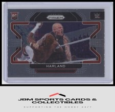 2022 Panini Prizm WWE #26 Harland