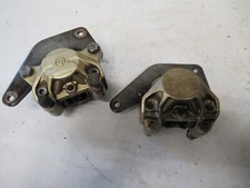 Piaggio Beverly 500 (2) EZ03 Ensemble D'étriers De Frein Avant Droite + Gauche