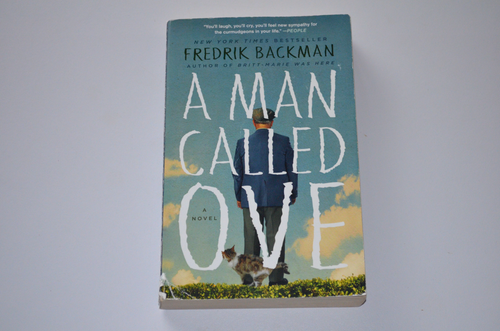 A Man Called Ove by Fredrik Backman (2015, Trade Paperback