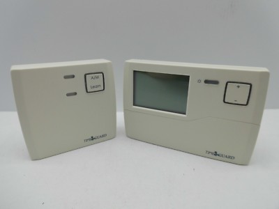 Electronic Thermostat Timeguard Wireless Thermostat Timeguard