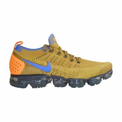 nike vapormax flyknit 3 hombre dorados