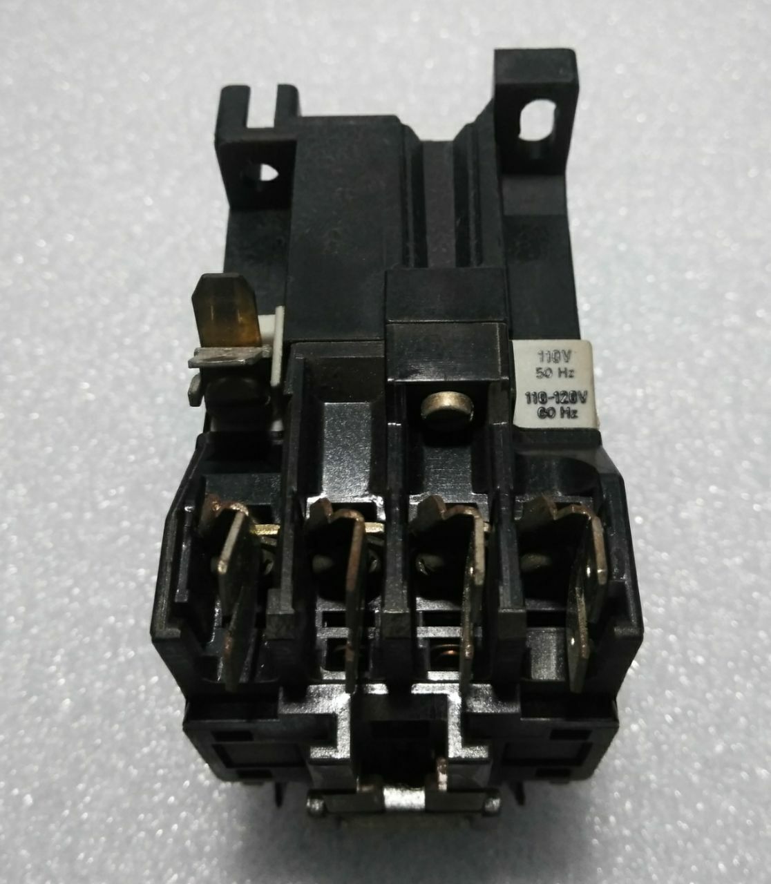 Front Load Washer Contactor LC1-D099 A 60 110v Primus Maytag Speed ...