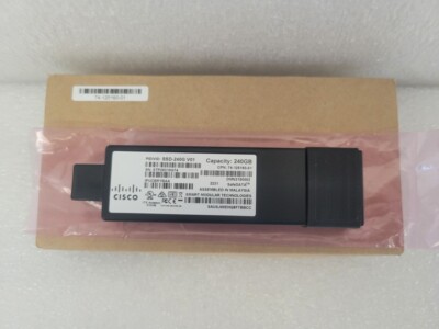New Cisco USB 240G SSD-240G V01 Solid State Drive 74-125160-01