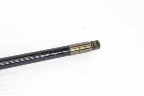 ๐ 14-17 MASERATI GHIBLI AWD DRIVER LEFT FRONT AXLE SHAFT 670007077 OEM - Picture 19 of 23