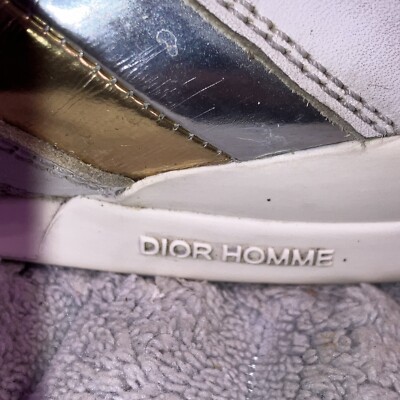 DIOR Homme Mens Sneaker Size EUR 42 . | eBay