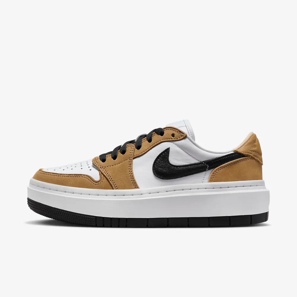 ◆正規品◆ Jordan 1 Elevate Low Golden Harvest ◆大人気 Nike Air Jordan 1 Elevate Low 'Rookie of the Year' - Golden