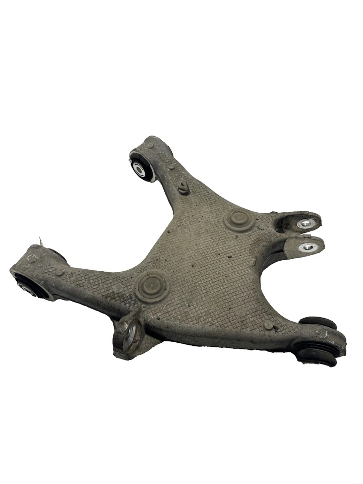 OEM BMW 640i 640iX 650iX 650i 2013-2018 REAR PASSENGER SIDE LOWER CONTROL ARM - Image 3 of 4