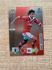 Panini Adrenalyn XL Champions League 12/13 - 302 - Pablo Aimar - Fans Favourite