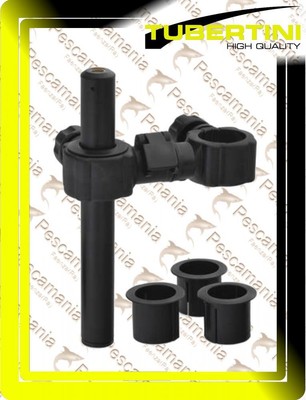 Support Tubertini SQR Série FR L avec plateau 30 x 25 cm