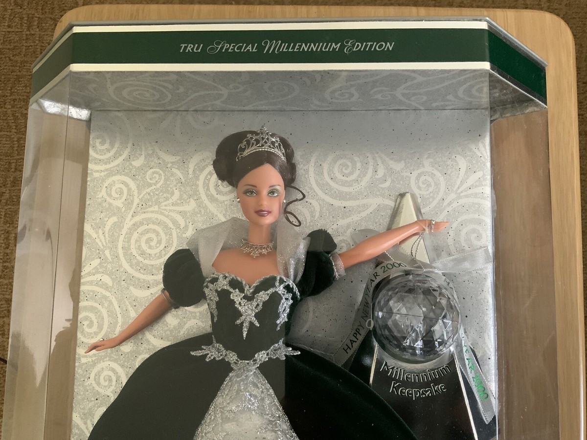【マリアテレサ】 Millennium Princess Teresa Doll Toys R Us SE #25504 New 1999