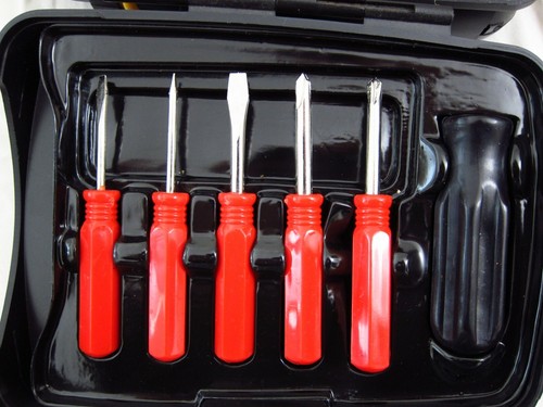 Handheld Flash Light with Tool Set - Picture 10 of 11