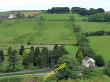 Photo 6x4 Graigfargoed Cemetery, Bedlinog Deri/SO1201 The cemetery which c2012