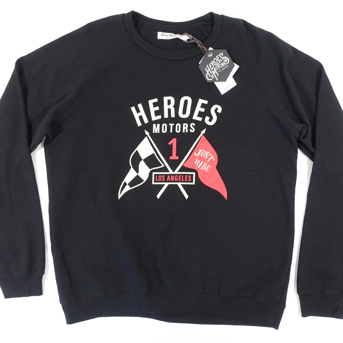 Motor sweater online