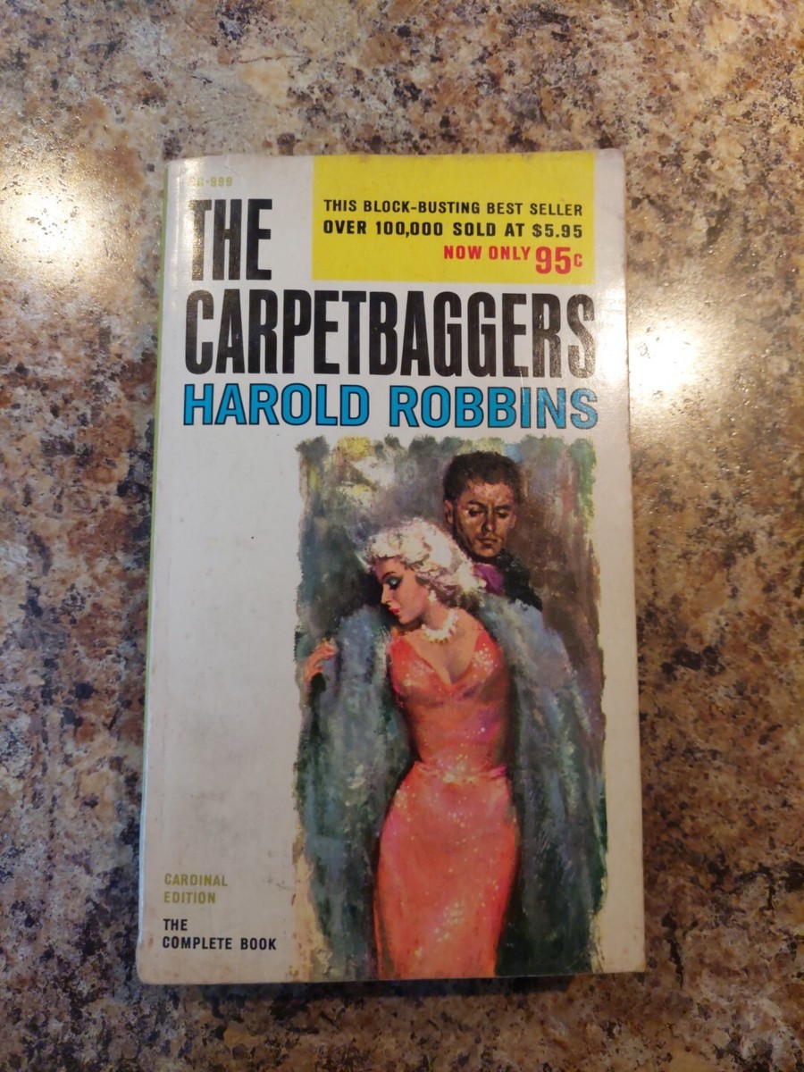 【中古】 CARPETBAGGERS,THE/OTHERS/HAROLD ROBBINS Used 