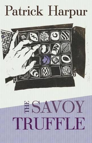 Thumbnail - Patrick Harpur The Savoy Truffle (taschenbuch)