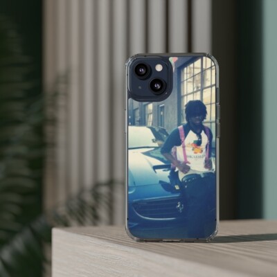 Chief Keef iPhone Case Slim and Stylish Phone Cover Hip-Hop Rap Music 