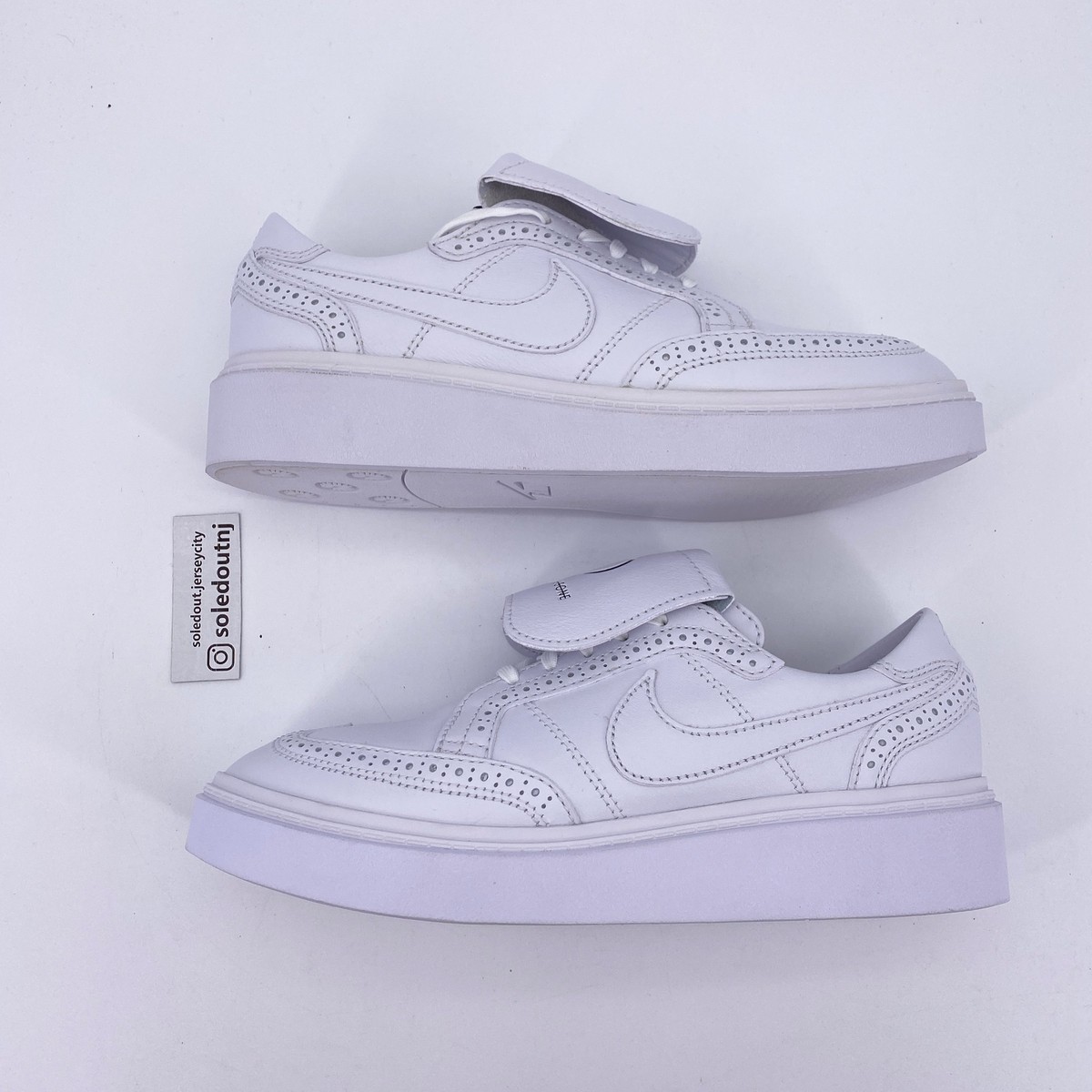 Size 9.5 - G-Dragon x Nike Kwondo 1 Triple White for sale online