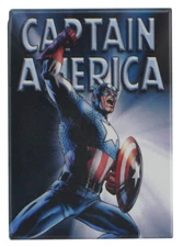 Ultimate Captain America Refrigerator Magnet Marvel Comics Heroes Avengers New