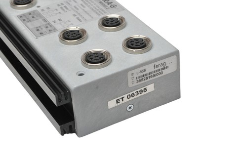 FERAG electronic module AFV/MX050.2 engine drive AFV MX050, 36528169/000 - Picture 2 of 4