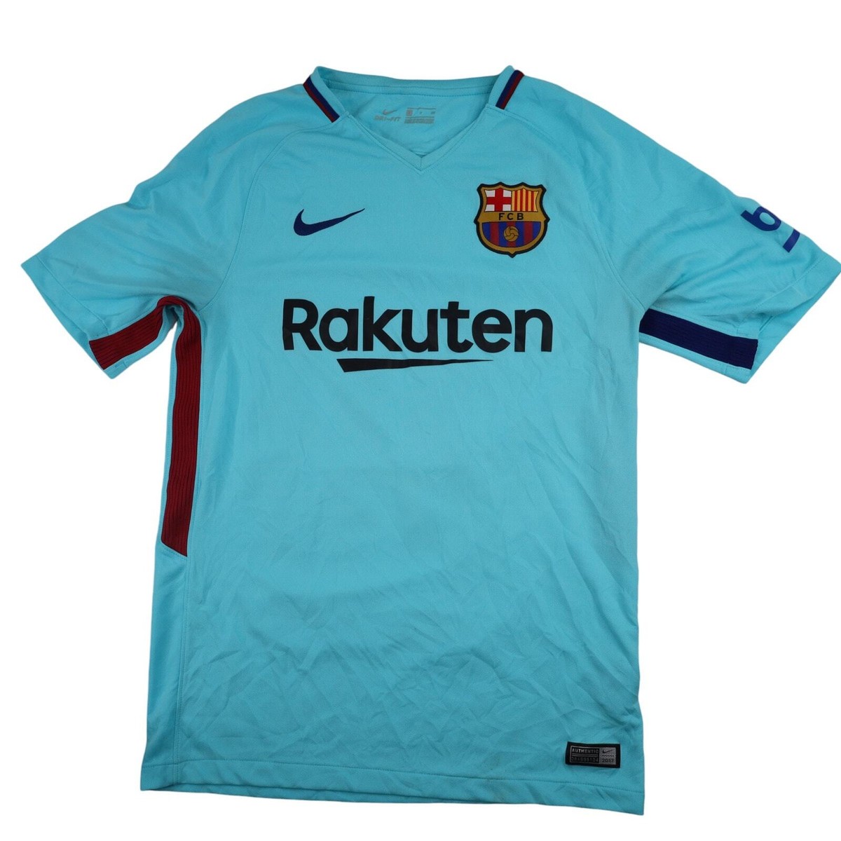 NIKE FCB messi soccer uniform y2k バルセロナ Nike F.C. Barcelona Lionel Messi Soccer Jersey | eBay