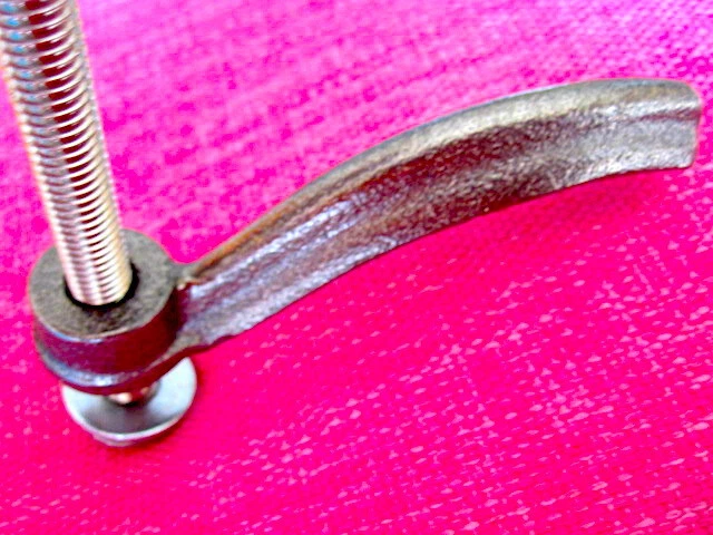 Rototom Mount Bolt & Handle Nut - Image 2 of 2