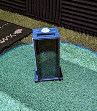 Kwadratowy golf Launch Monitor Protector Case Shank Tank