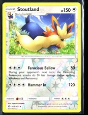 Stoutland #105 Prices | Pokemon Sun & Moon | Pokemon Cards Stoutland #105 Prices | Pokemon Sun & Moon | Pokemon Cards