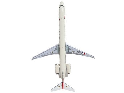 MCDONNELL DOUGLAS MD-90 AIRCRAFT 