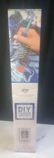 Diamond Art Club DIY Kit, Reigning Fire 20" x 27"Discontinued Sealed New 