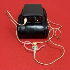 Comtek PR-75a With Case And Single Ear Piece