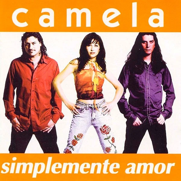 Camela - Simplemente Amor | CD G