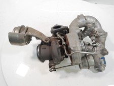 Turbolader f&uuml;r Mercedes C-Klasse 2,2 BlueTEC OM651.921 651.921 A6510901586