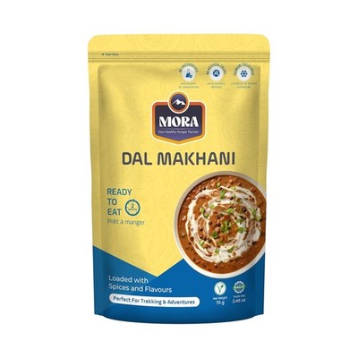 Dal Makhani Ready To Eat Premium Freeze Dried Instant Meal Microwavable