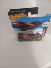 Hot Wheels Formula 1 Scuderia Ferrari Hp In Box