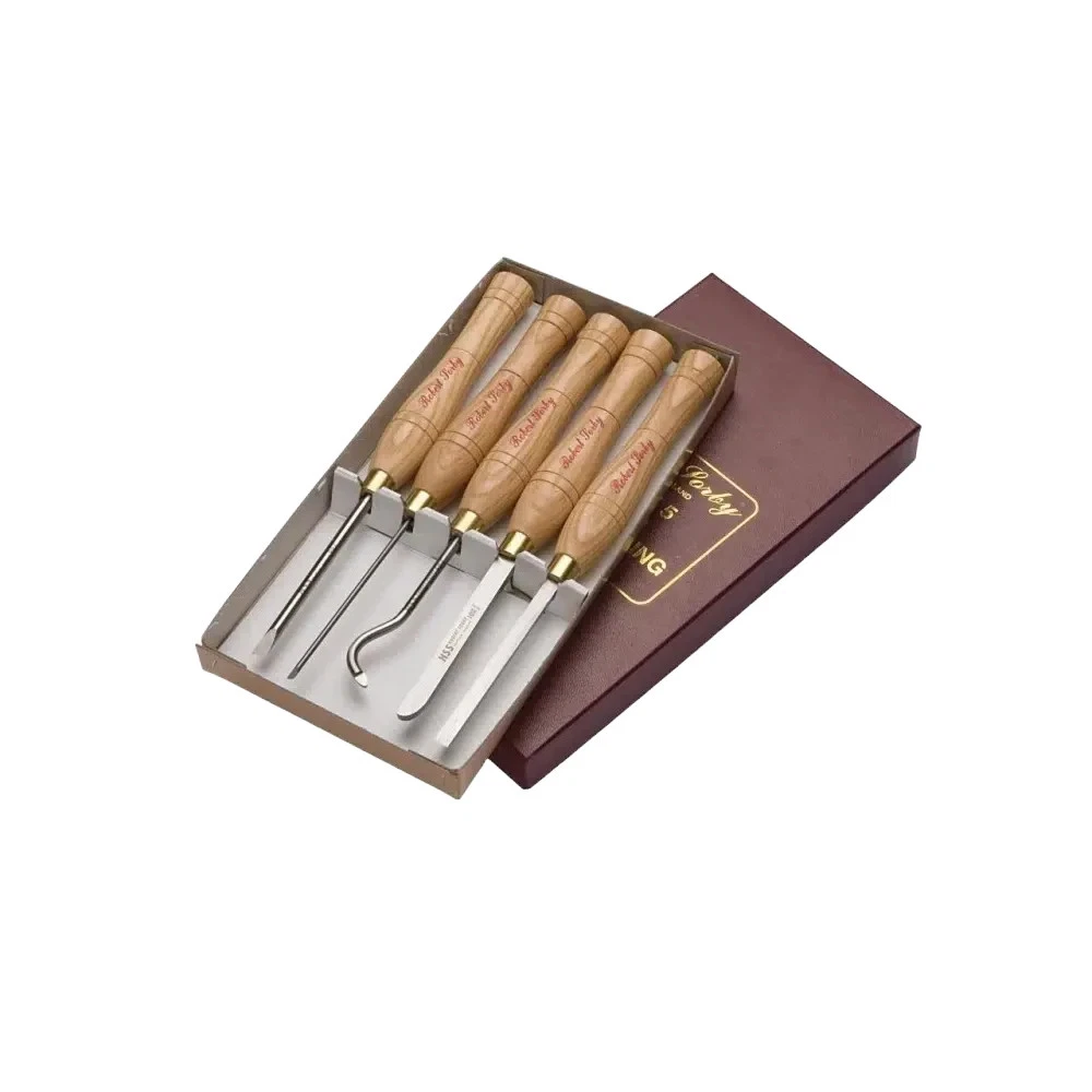 Outil à Tour à Perles Robert Sorby – HSS, 13 Mm (1/2"), Fabriqué En Angleterre (occasion)
