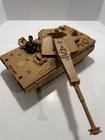 Vintage GI Joe Mauler Tank w/ Heavy Metal Near Complete 1985 Hasbro ARAH