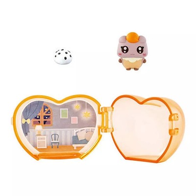 Adult Collectible Petit Cure Capsule House Collection Mini Figure Anatsu