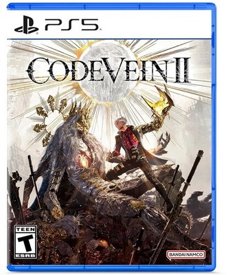 Code Vein II for Playstation 5 [New Video Game] Playstation 5