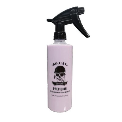 50cal Detailing Precision Interior Dressing 500ml - Non greasy & fast drying ...