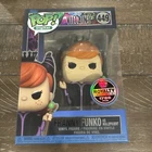 Funko Pop Digital Disney Villains Franny Funko as Maleficent #449 LE 1786 Pieces