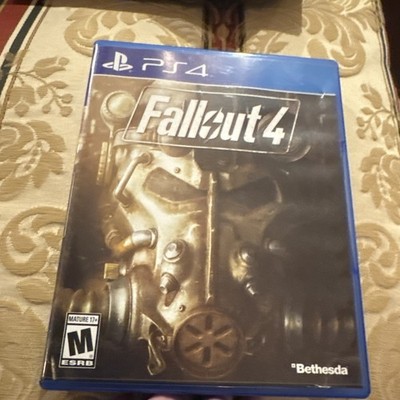 Fallout 4 - Sony PlayStation 4