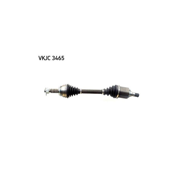 Antriebswelle SKF Vkjc 3465 FüR Renault, Vorderachse Links-image