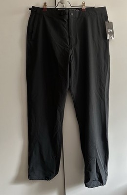 Mountain Hardwear Chockstone Pant Herren Outdoor Hose Wanderhose Trekking *NEU*