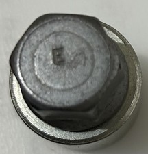 Genuine Renault Locking Wheel Security Bolt Nut Removal Key Code "E" Brand NEW