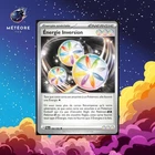 Carte Pokémon Énergie Inversion  192/193    Évolutions à Paldea Français